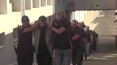 Adana'da DEAŞ'e yönelik operasyonda 17 terör örgütü mensubu yakalandı