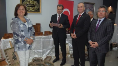 ADEM Kursiyerleri sertifikalarını aldı