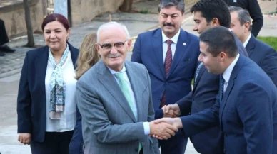 AK Parti Genel Başkan Yardımcısı Yılmaz: "Bin 392 belediyenin 810 tanesini AK Parti yönetiyor"