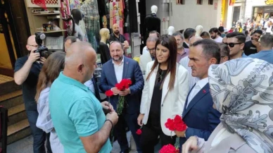 AK Parti İstanbul Milletvekili Ayaydın: "İBB'yi alarak, halkımıza hizmet etmeye devam edeceğiz"