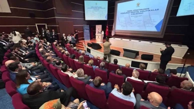 AK Parti'de 'Yerel Yönetimlerde Yenilikçi Sosyal Politikalar Çalıştayı' başladı