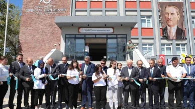Akçakoca'da fen lisesi açıldı
