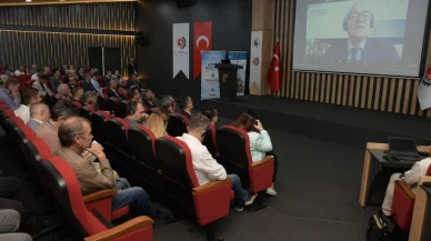 Akuakültür sektörü Samsun'da "Aqua Kültür Kontak Forumu"nda buluştu