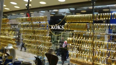 Altın piyasasındaki durgunluk kuyumcuları olumsuz etkiliyor