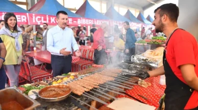 Altındağ Belediyesi'nden depremzede esnafa destek