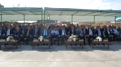 Amasya Şeker’de çarklar 70’nci kez döndü
