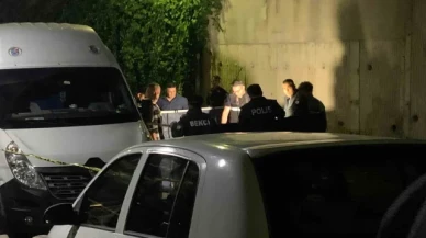 Ankara'da koca dehşeti: Eski eşini bıçakla yaraladı, yanındaki adamı ise vurarak öldürdü