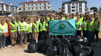 APS Giyim çalışanları geleneği bozmadı