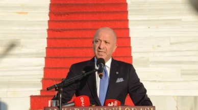ASO Yönetim Kurulu Başkanı Ardıç: "Odamız, Ankara'nın yüksek teknoloji üssü ve yatırımlar için bir cazibe merkezi haline gelmesini sağlamak amacıyla çalışmalar yapıyor"