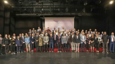 A.Ü.'de Haziran ve Temmuz Ayları Bilimsel Teşvik Töreni düzenlendi