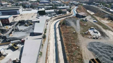 Ayamama Deresi'nde koku sorunu çözülemiyor