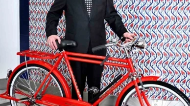 Bahçeli'den bisikletli 58. Cumhurbaşkanlığı Türkiye Bisiklet Turu paylaşımı