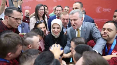 Bakan Göktaş: "Sporun insan sağlığına olumlu etkisi bilinen bir gerçek"