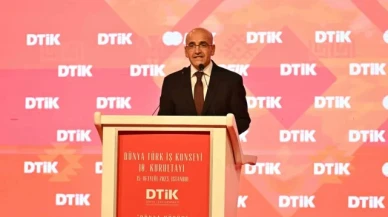 Bakan Şimşek: "Dezenflasyon ve fiyat istikrarını sağlamak öncelikli hedefimiz"
