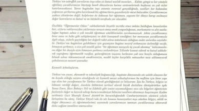 Bakan Tekin'den yeni eğitim öğretim yılı mesajı