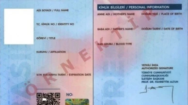 Basın kartları artık her türlü iş ve işlemlerde resmi kimlik kartı olarak kullanılabilecek