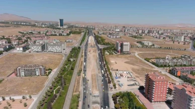 Başkan Altay: "Konya'nın 4 noktasında devam eden köprülü kavşakların maliyeti 1 milyar TL"