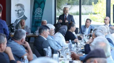 Başkan Erdem: "Zor bir dönemi dayanışma içinde başarıyla geçirdik"