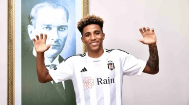 Beşiktaş, Gedson Fernandes'in sözleşmesini uzattı
