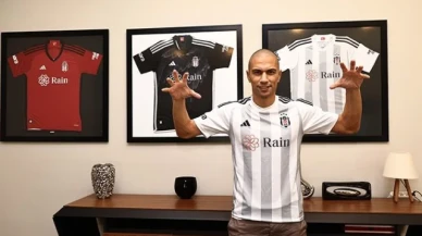 Beşiktaş: "Kulübümüz; Futbol A Takımımızın 2016-17 sezonunda kazandığı Süper Lig şampiyonluğunda pay sahibi olan Gökhan İnler'le bir yıllık sözleşme imzalamıştır."