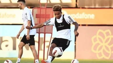 Beşiktaş, Trabzonspor maçı hazırlıklarını tamamladı