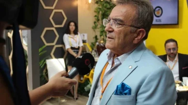 BETAV, "Balında burs var" sloganıyla Yerel Zincirler Buluşuyor Fuarı'nda yerini aldı