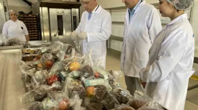 Beylikdüzü Belediyesi 'Beslenme Saati' uygulamasını tanıttı