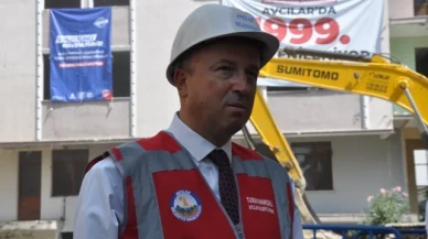 BM'de 3'üncü kez konuşma yapacak olan Avcılar Belediye Başkanı Hançerli gazetecilerle bir araya geldi