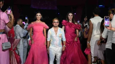 Boğaz'da Barbie fırtınası