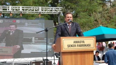 ‘Bu fabrikadan emekli olmuş bir babanın oğluyum’