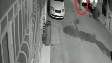 Bu kez motoru değil üzerindeki brandayı çaldılar