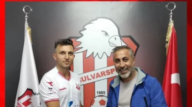 Bulvarspor, Gökhan Aydaş'ı renklerine bağladı