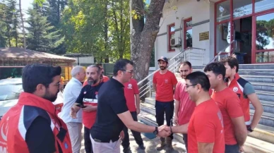 Bursa UMKE sel felaketinin yaralarını saracak