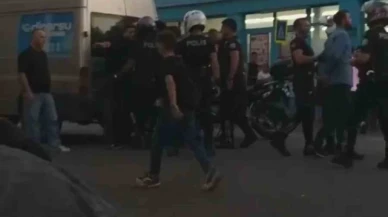 Bursa'da alacak verecek kavgası kanlı bitti : 2 yaralı