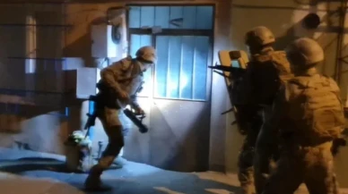 Bursa'da FETÖ operasyonu...'Bylock' kullanan 6 kişi gözaltına alındı