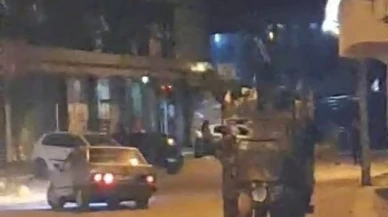 Cadde ortasında drift atan sürücüye 20 bin lira ceza