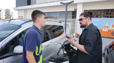 Çaldıkları motosikletler ile adliyeye gelip duruşmaya katıldılar