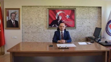 Çan Kaymakamı Dr. Emre Nebioğlu göreve başladı