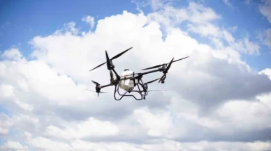 Çarşamba Ovası'nda ulaşımı zor tarım alanları dronla ilaçlanacak