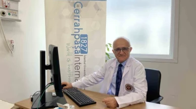 Cerrahpaşa Tıp Fakültesi Dekanı Prof. Dr. Gönen'den "obezite" uyarısı: "Kriterleri taşıyan hastalar ameliyat edilmeli"