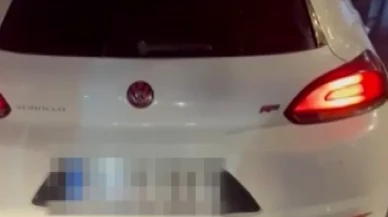 Çevreyi rahatsız eden sürücülere ceza