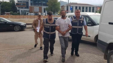 Cezaevinden firar eden hükümlünün özgürlüğü 8 ay sürdü