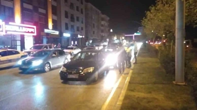 Çorum'da bir garip olay