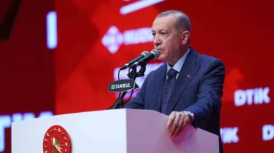 Cumhurbaşkanı Erdoğan: "Türkiye olarak hedefimiz yeni çağın lider ülkeleri arasında yer almak"