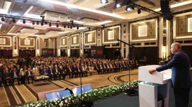 Cumhurbaşkanı Erdoğan: "Ülkemizin 81 vilayetinin tamamını deprem bölgesi olarak görüp çalışmaları yürütmemiz gerekiyor"