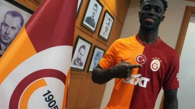 Davinson Sanchez: "Buraya takımı geliştirmek için geldim"