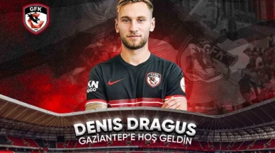 Denis Dragus, Gaziantep FK'da