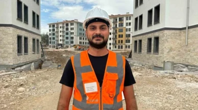 Deprem konutları yüzde 90 tamamlandı