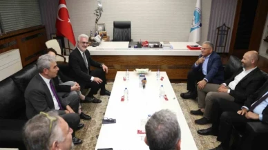 Devlet tiyatroları Genel Müdürü Karadağlı: "Eksiklerimiz var ama onları da hızlı bir şekilde tamamlamaya gayret ediyoruz"