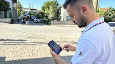 Dilencilikte çığır açan "Oscarlık" oyunculuk kamerada